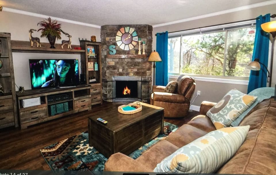 Living room/ family room