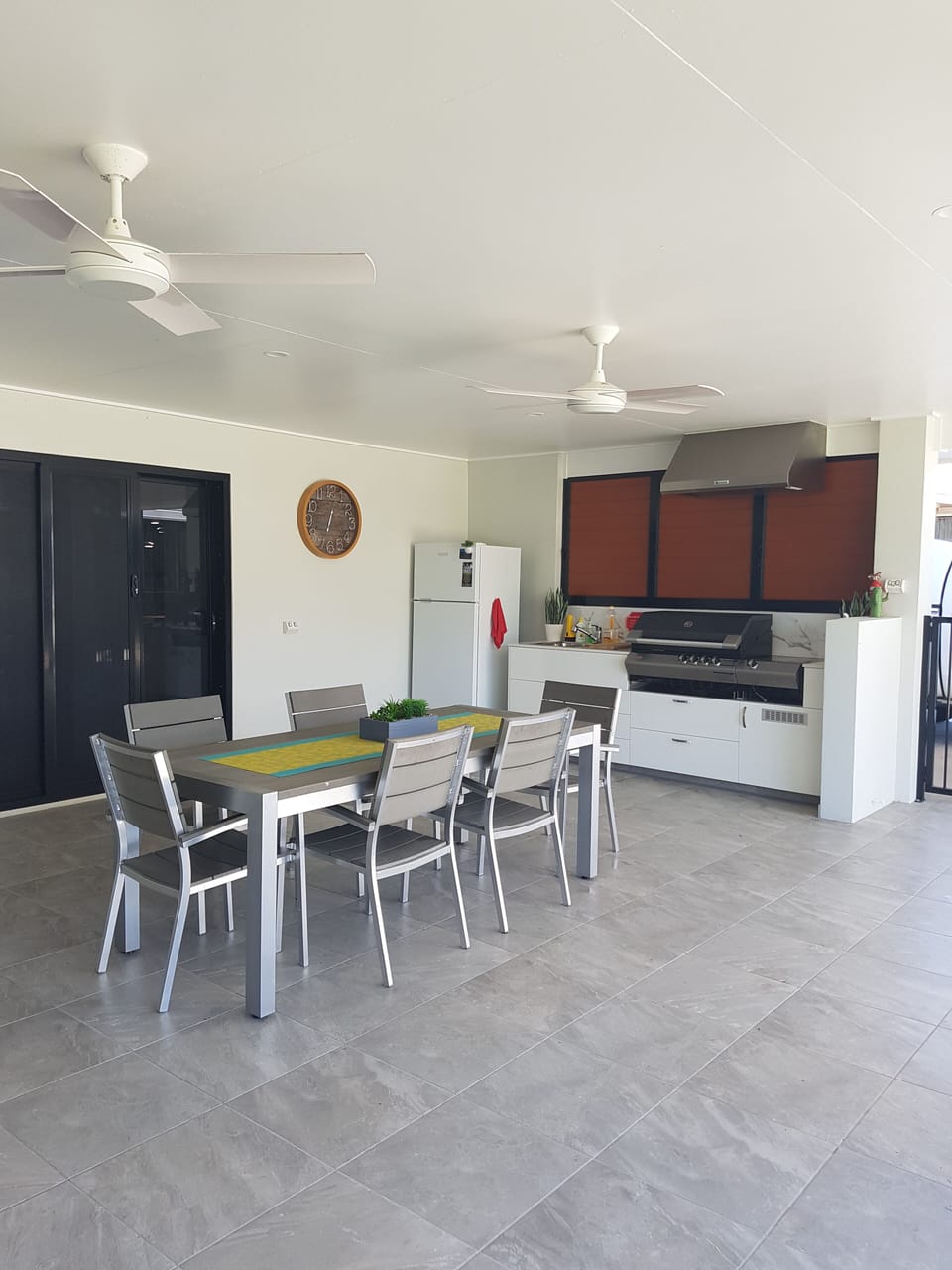 Entertainment Area