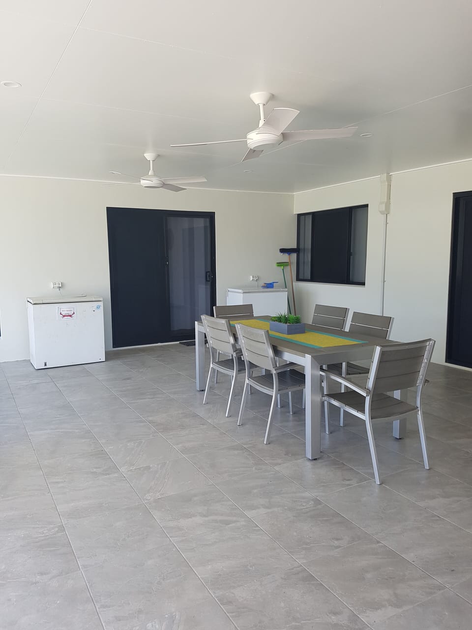 Entertainment Area