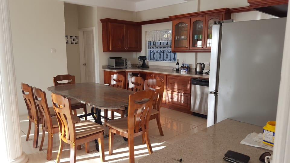 Main floor Kitchen - 2  