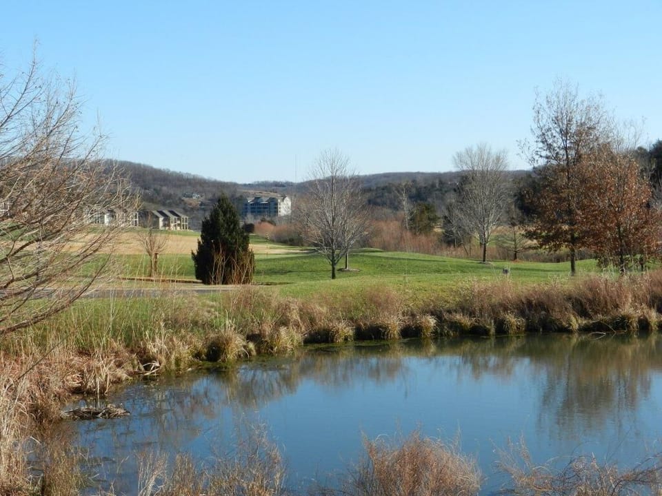 Golf course
