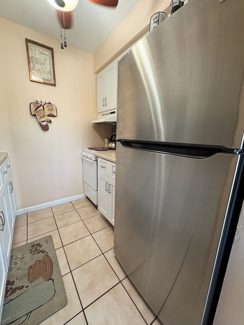 Full Working Kitchen