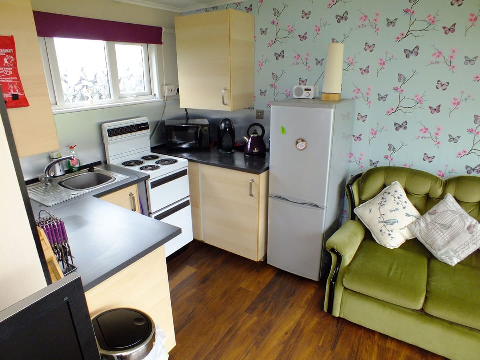 Kitchen/Lounge Area.