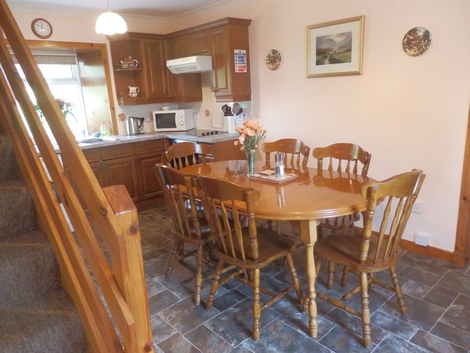 Kitchen- diner