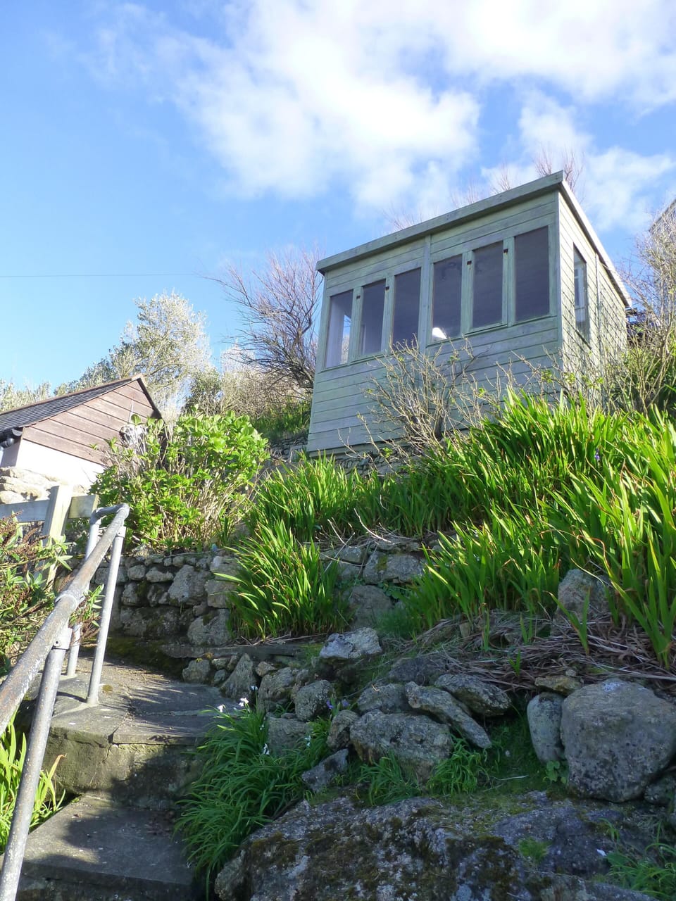 The Garden Chalet