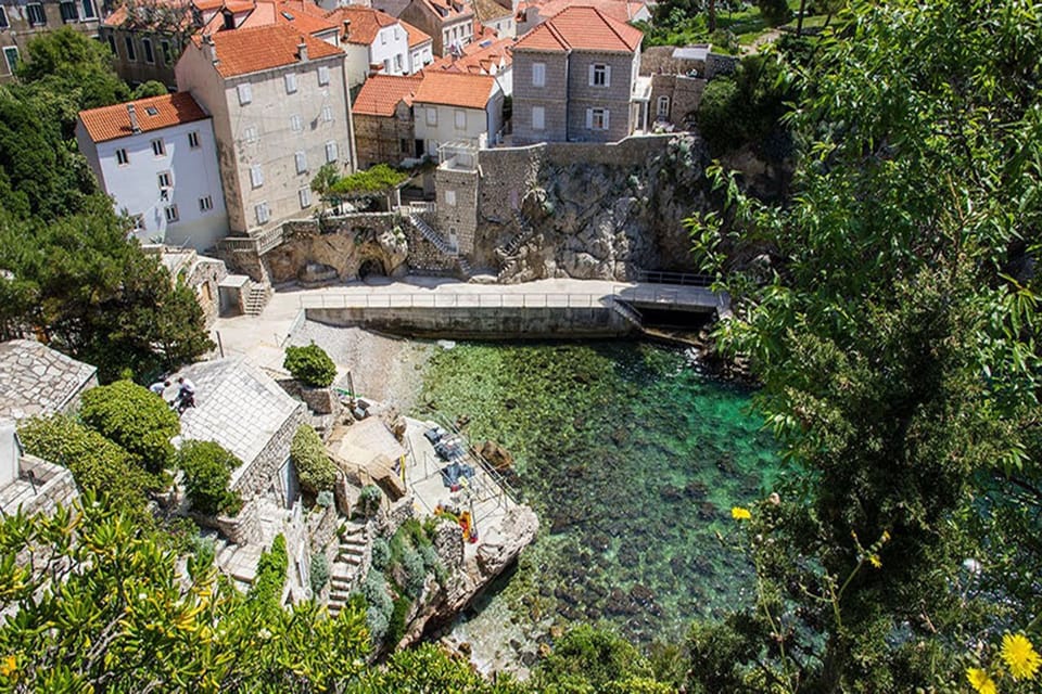 Sulic beach , 50 meters far from apartment