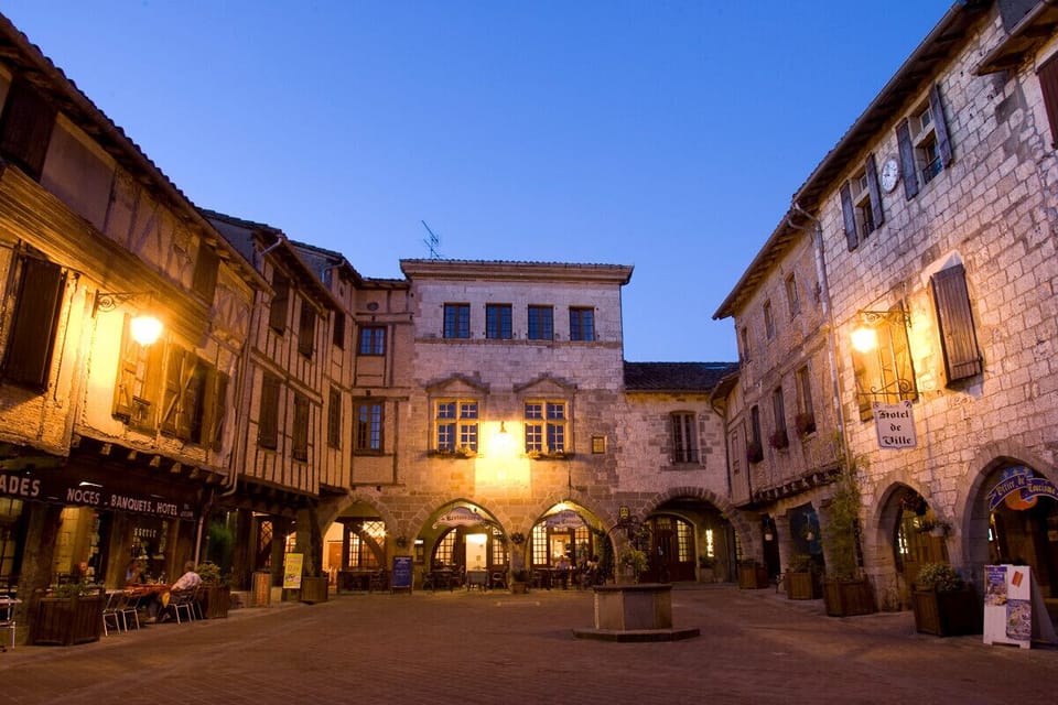Castelnau de Montmiral