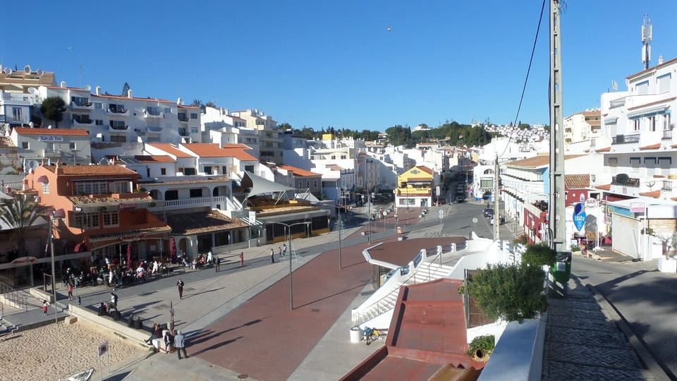 Centro Praia de Carvoeiro
