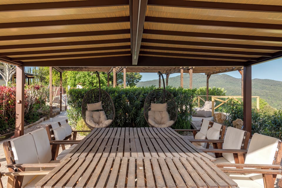 Relax Area