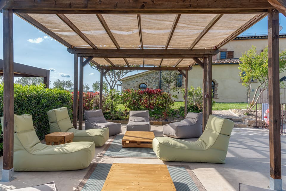 Swimming Pool Patio