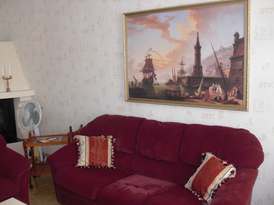 Sitting area