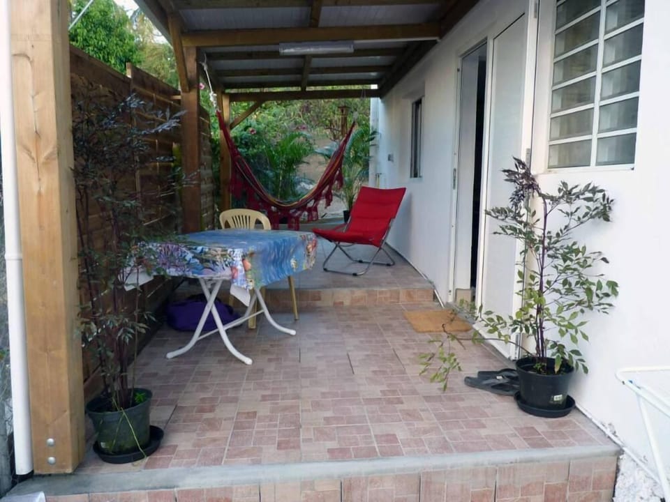 Terrace / Balcony