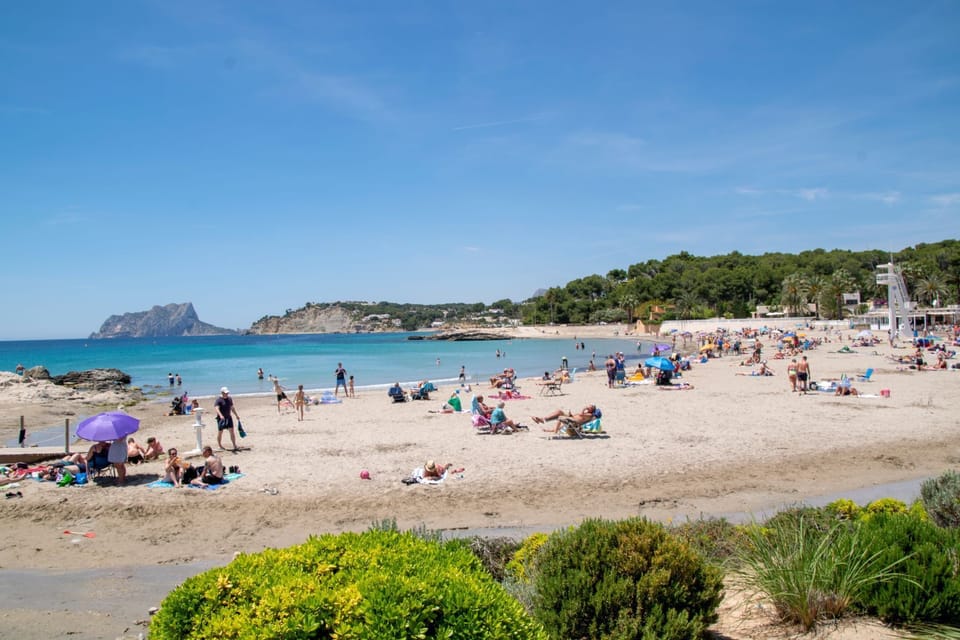 Beach