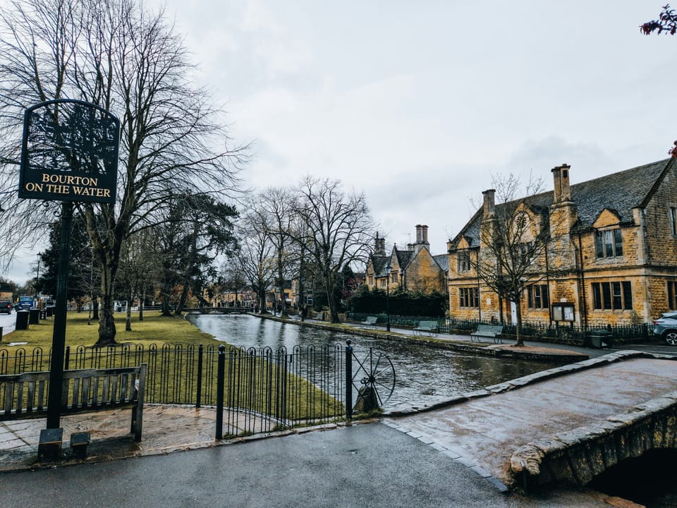 Bourton on the Water