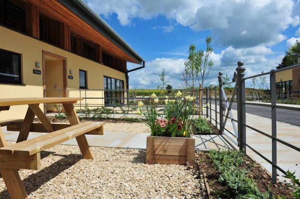 Courtyard Garden