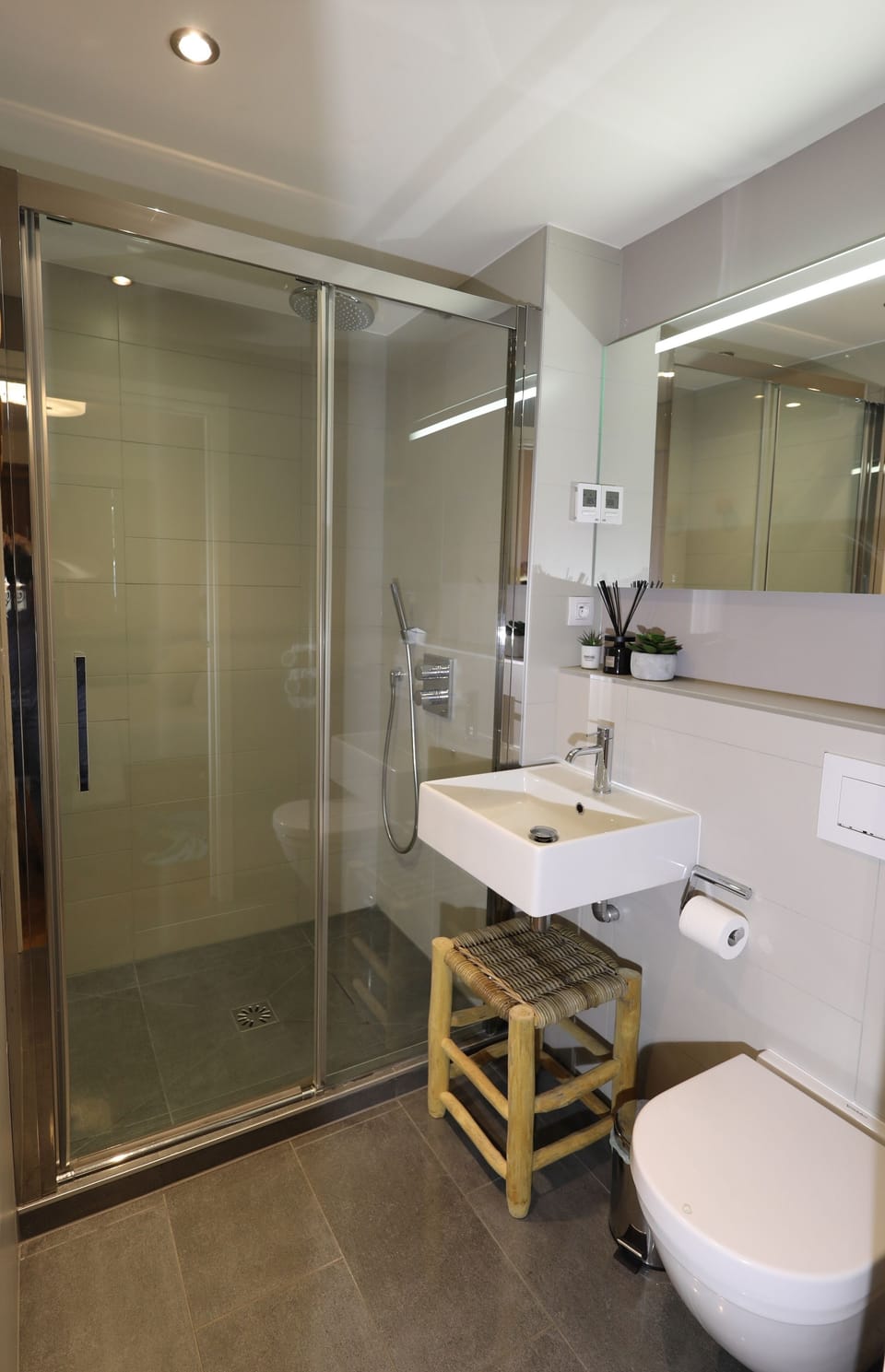 Ensuite Bathroom