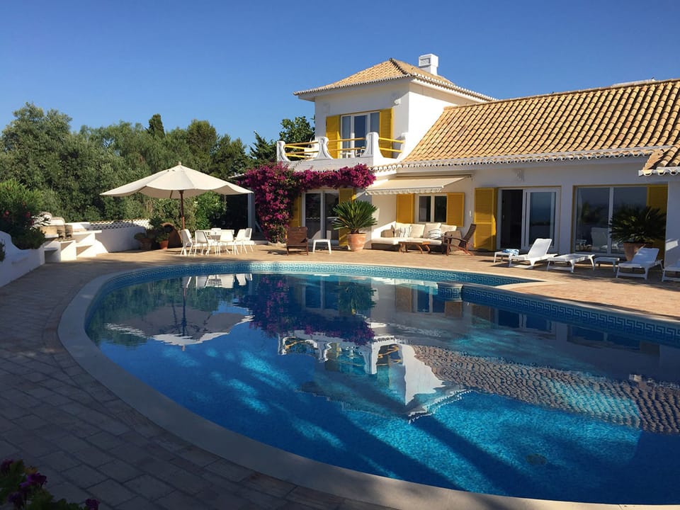 Pool and Terrace