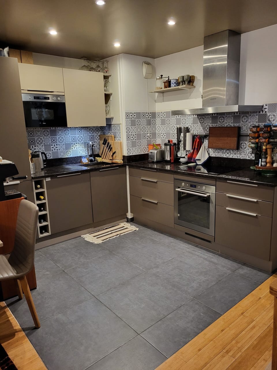 Private kitchen