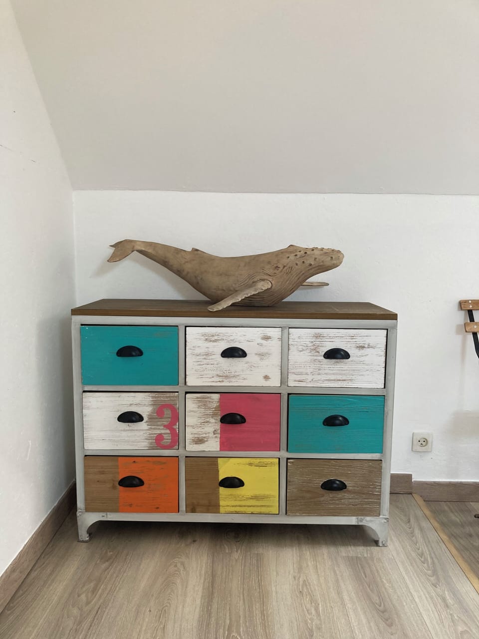 Interior detail