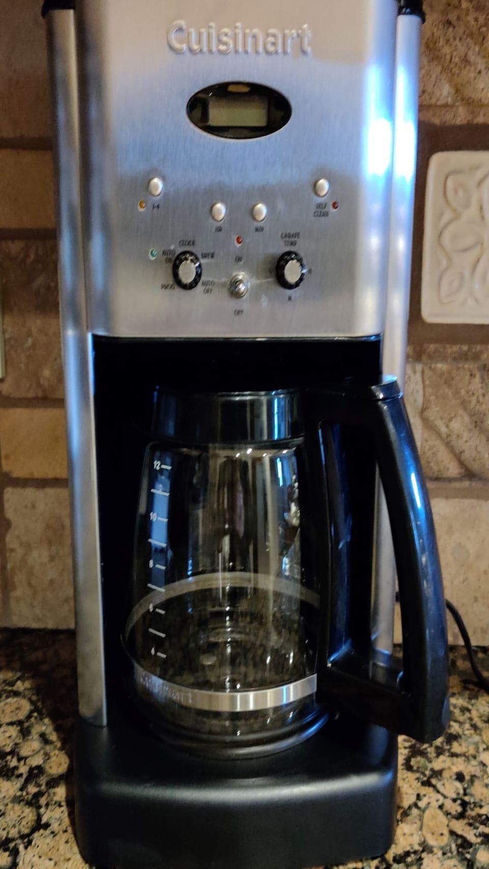 Standard coffee maker