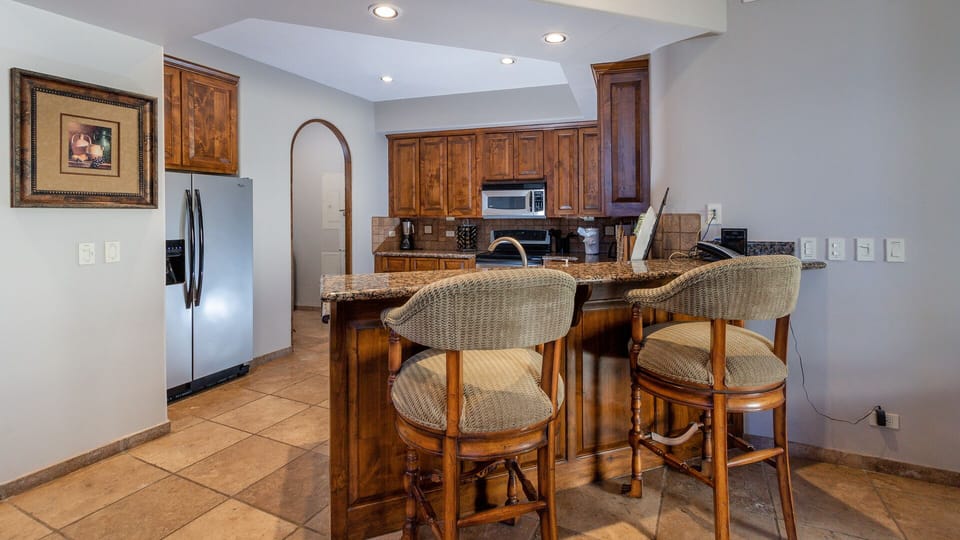 Breakfast Bar