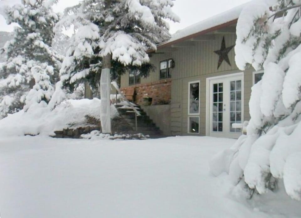 Outside of House