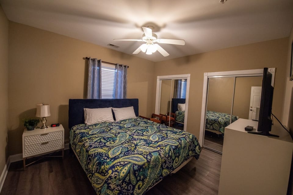 third bedroom