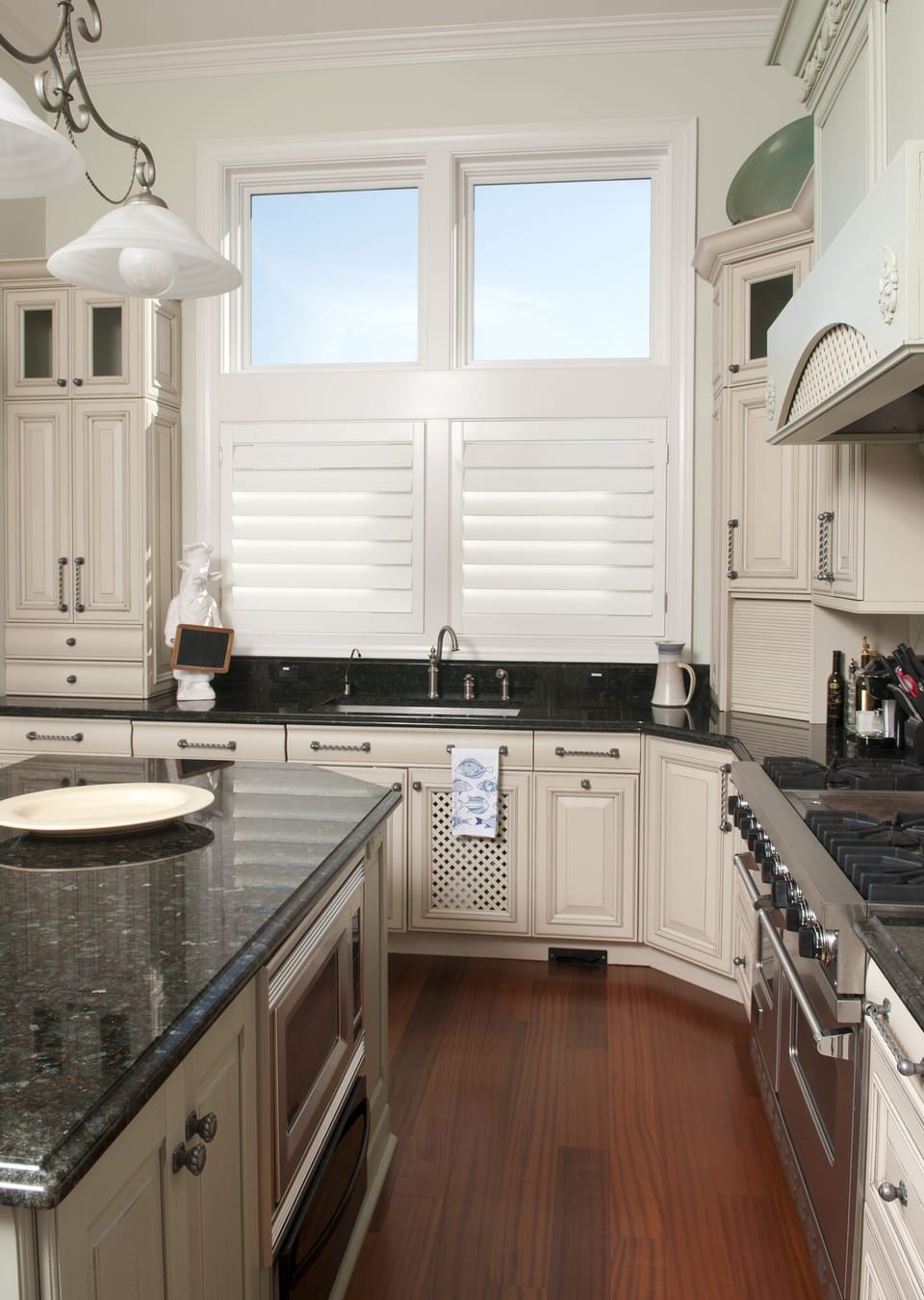 Chef's Kitchen, Viking appliances