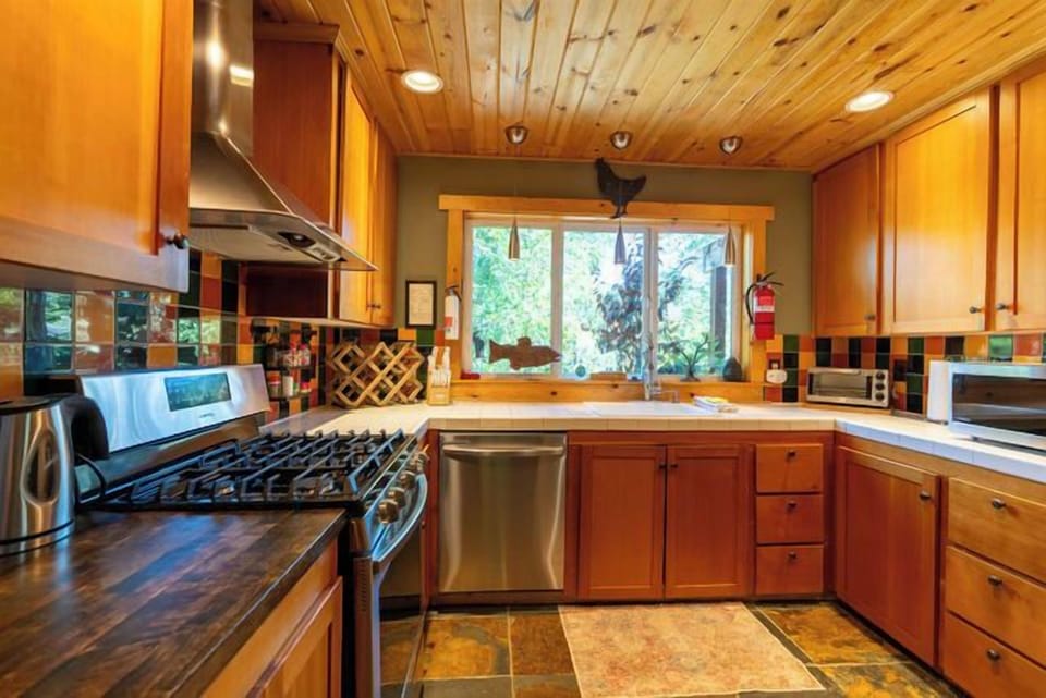 main kitchen