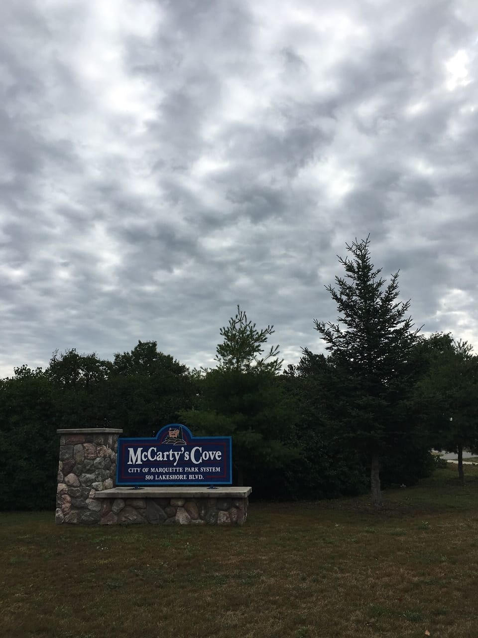 McCartys Cove