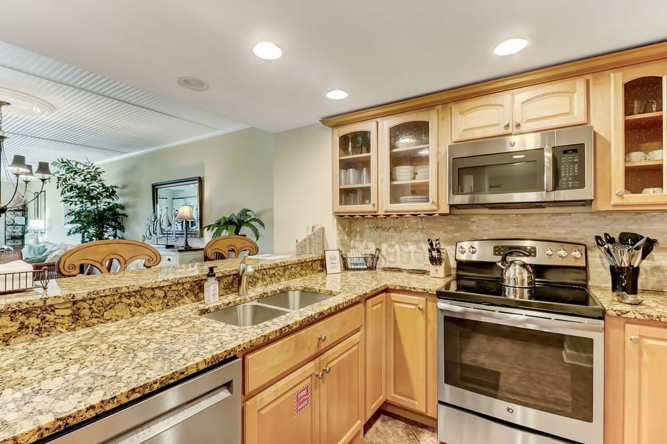 Private kitchen