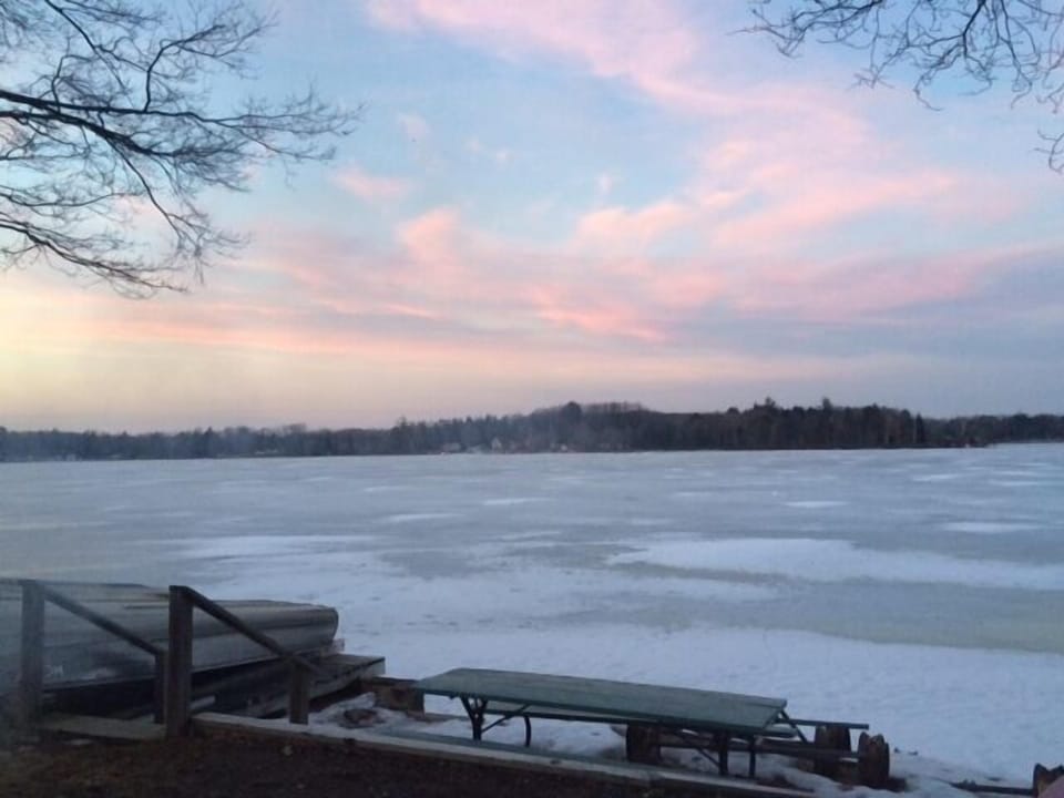 Winter view