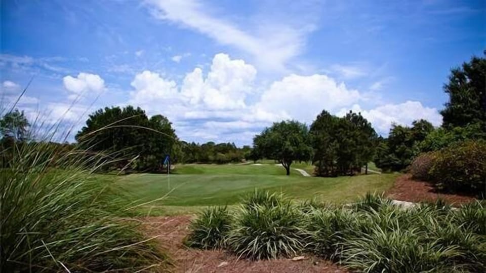Golf Course-Next to property