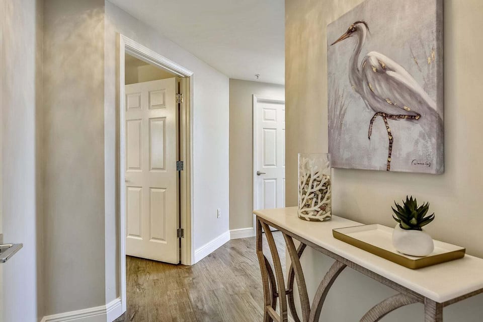 Welcome in to Silver Beach Towers 102W- Southern Heirs