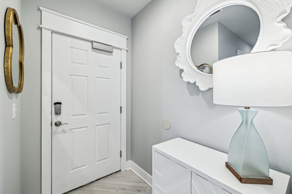 Inviting Entry!