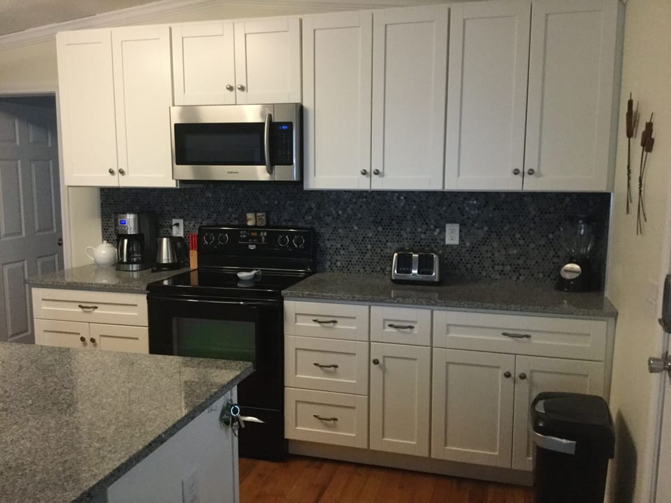 New kitchen 2018