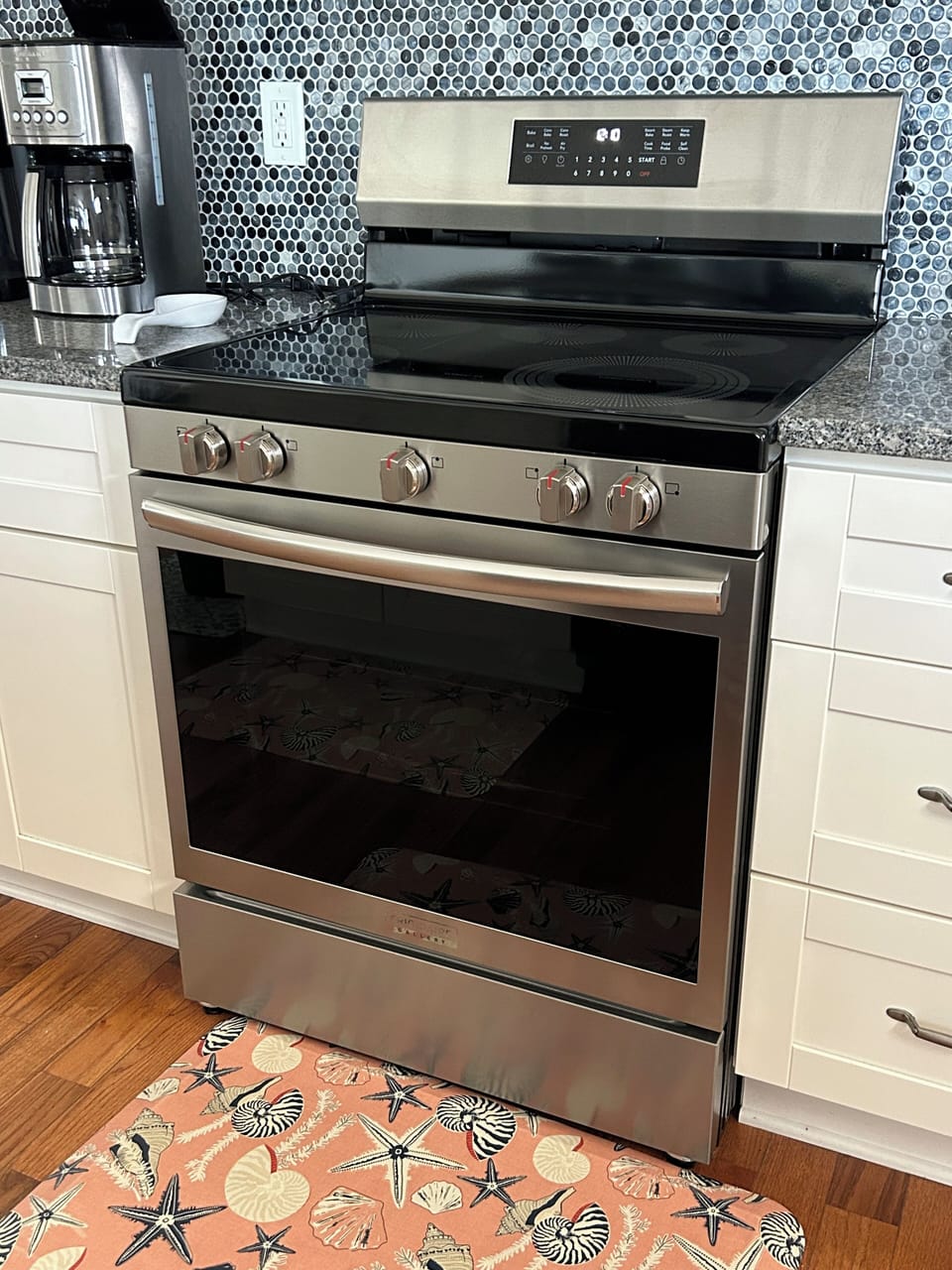 NEW STOVE JULY 2024