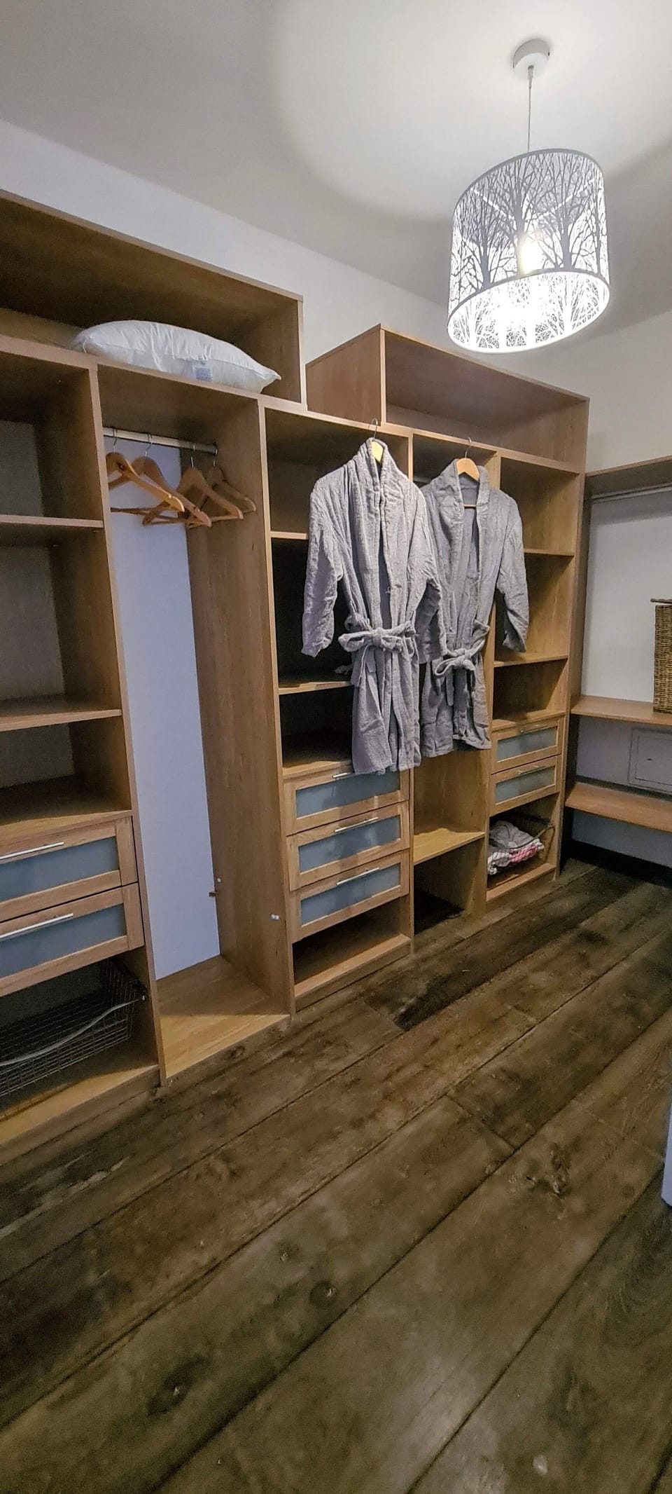 dressing suite parentale