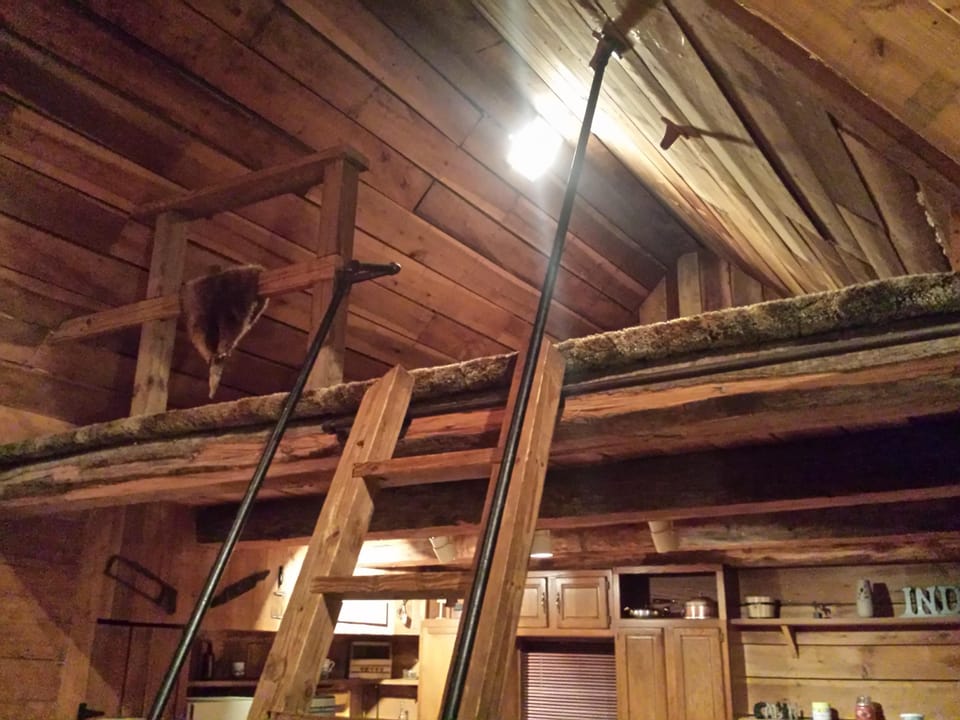 Fox Tail Chalet Loft #2
