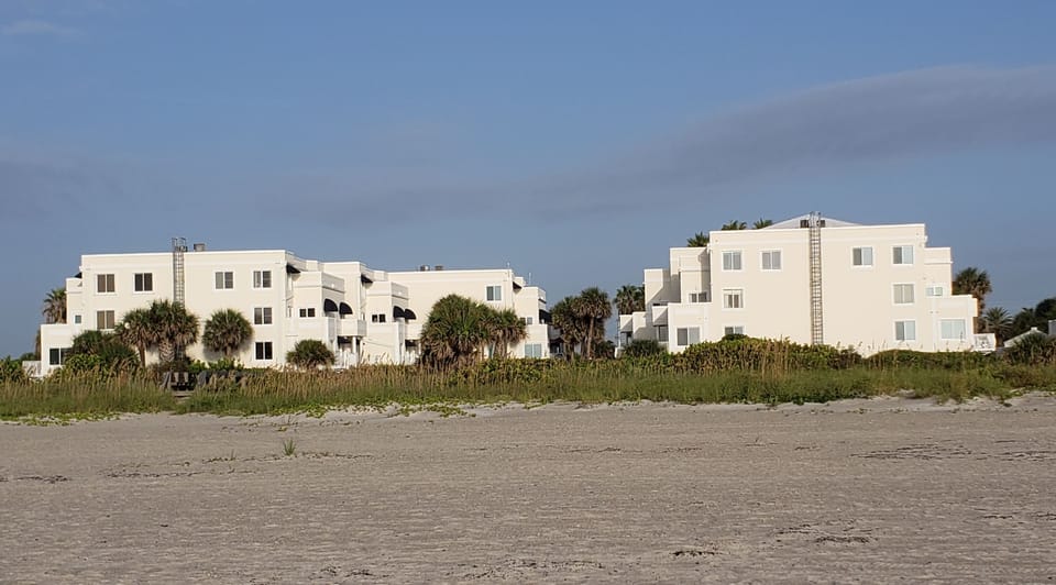 Beautiful oceanfront property 