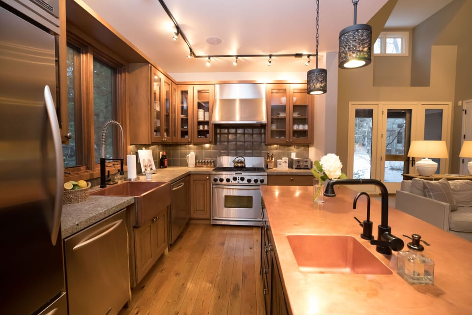 Gourmet Kitchen