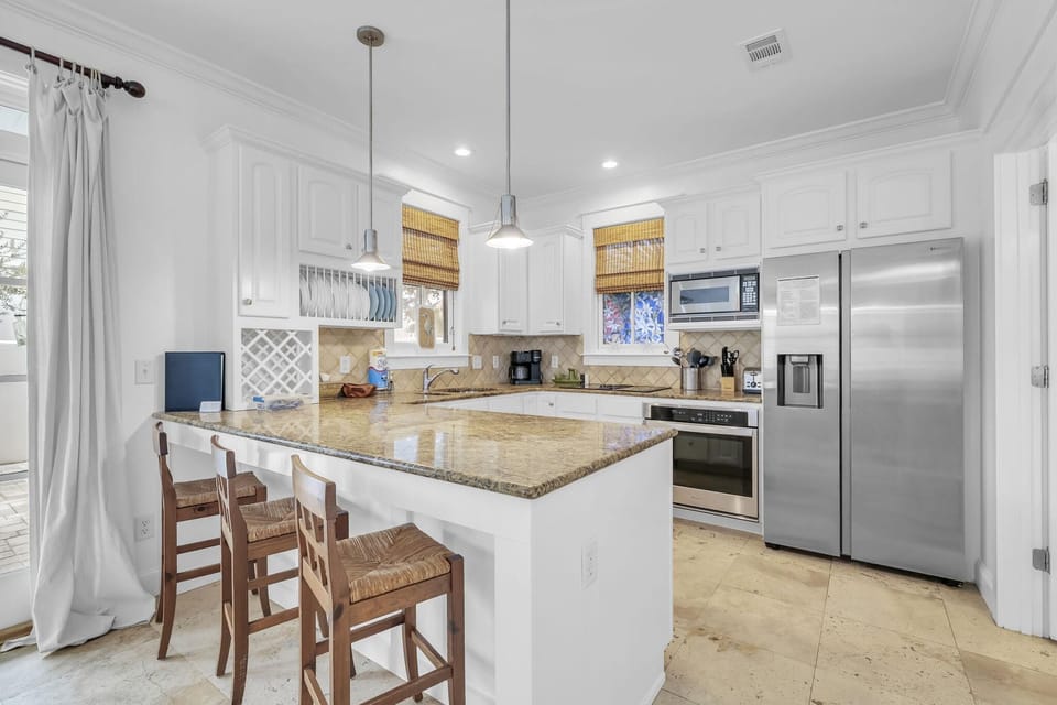 1st FL Kitchen