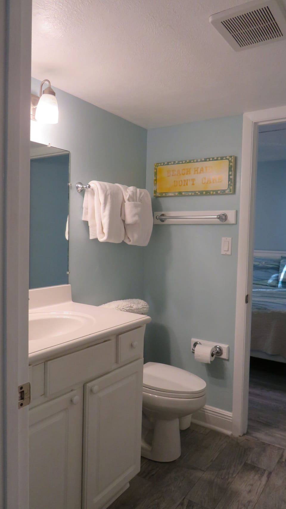 Guest bath