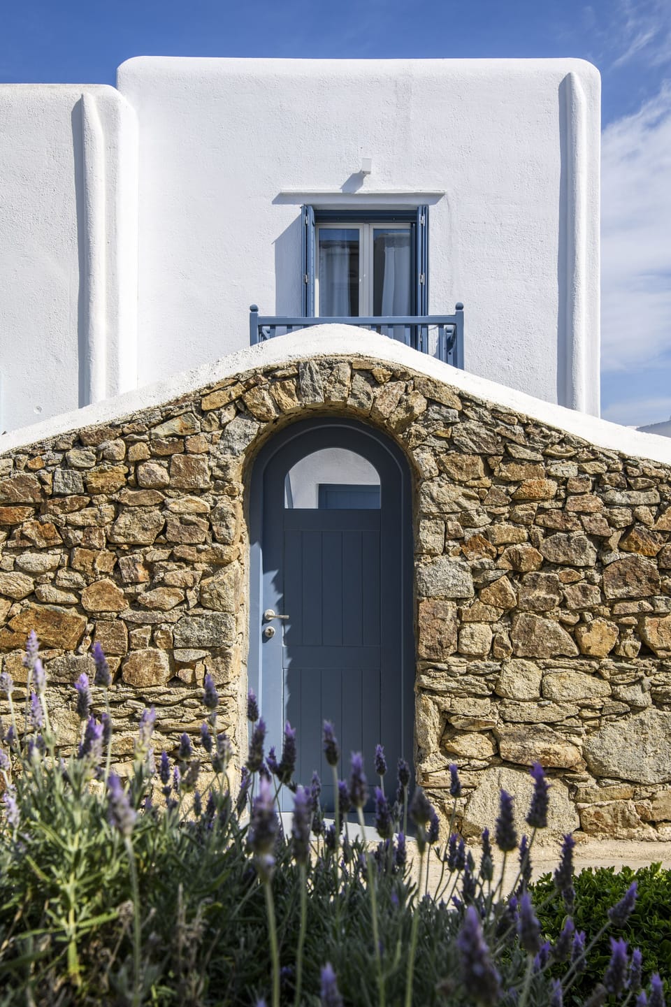 The town house