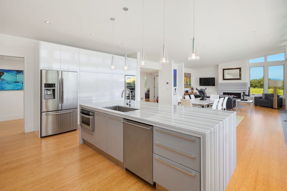 The Modern Kitchen That Celebrity Chefs Aspire To