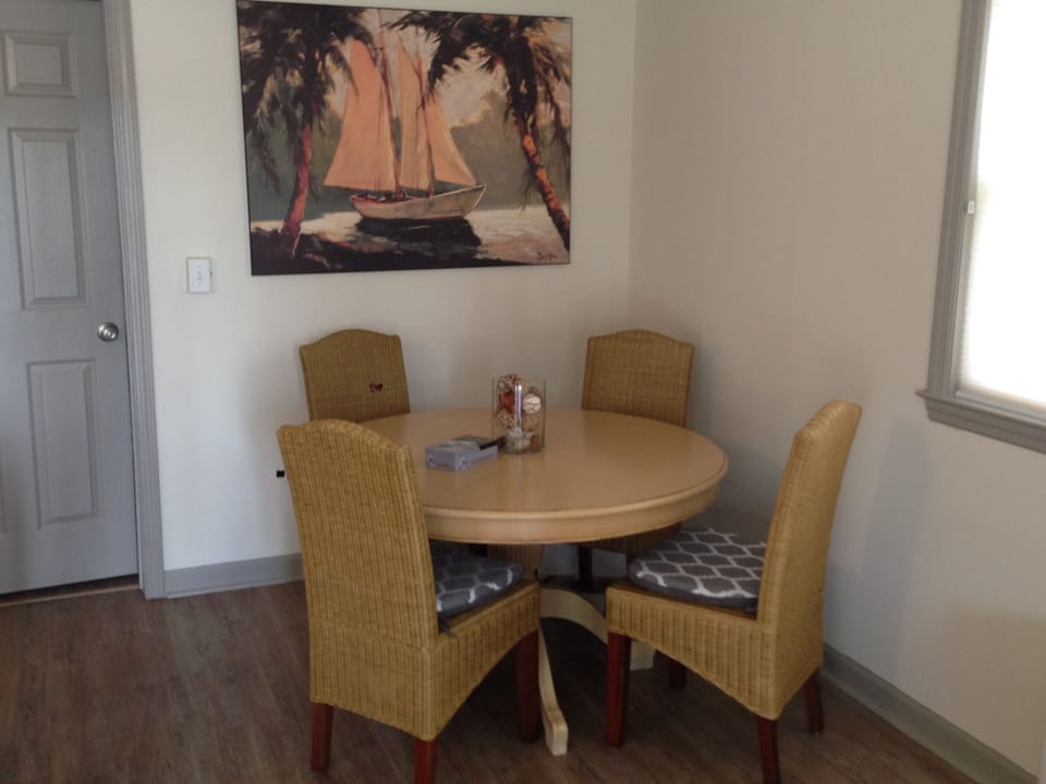Activity table for playing board games or cards