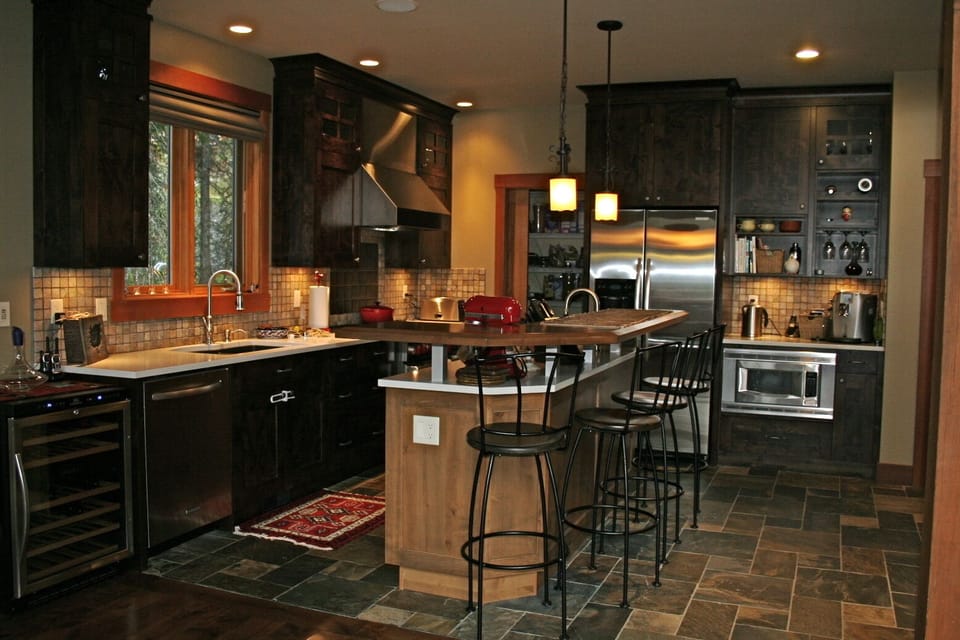 Bar Kitchen Island