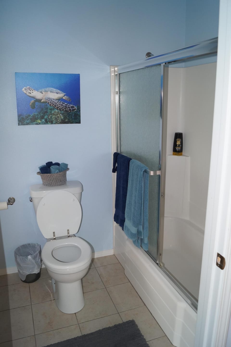 Master Bedroom #1 bathroom.