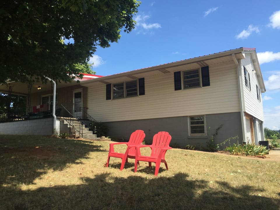front of house