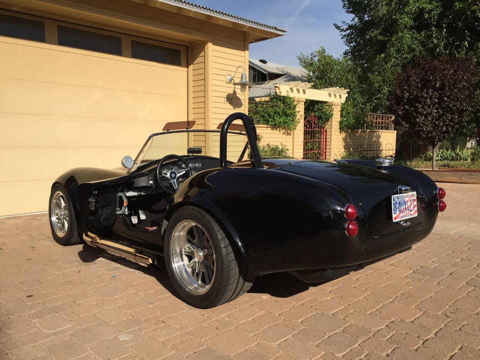 Sorry.  Cobra not included.